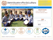 Tablet Screenshot of deoseldh.org